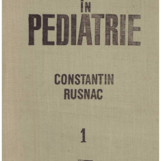 Constantin Rusnac - Sindroame in pediatrie vol.1 - 130204