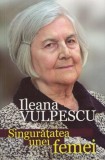 Cumpara ieftin Singurătatea unei femei (Vol. 2) - Paperback brosat - Tempus