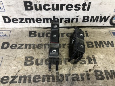 Modul buton geam original BMW E46 sedan break foto
