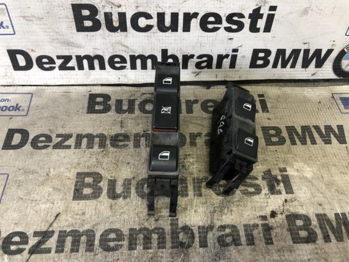 Modul buton geam original BMW E46 sedan break