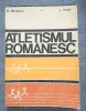 N. Mărăşescu; L. Vinţan - Atletismul rom&acirc;nesc 1912-1972