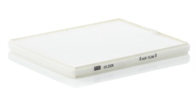 MANN-FILTER CU 2326 Filtru, aer habitaclu foto