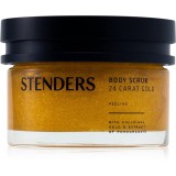 STENDERS 24 Carat Gold exfoliant corporal pentru piele mătăsoasă și netedă cu aur de 24 de karate 200 ml