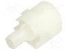 Conector alimentare DC, {{Tensiune nominala}}, 1 pini, seria {{Seria producatorului}}, {{Dimensiune pin}}. HARTING - 09930005402