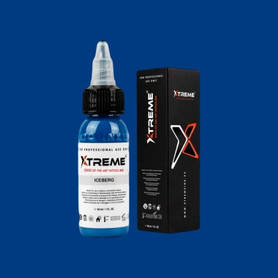Tusuri Color XTREME 30ml - Iceberg foto