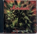 Morcheeba &lrm;&ndash; Who Can You Trust? NM / NM cd muzica electronica trip hop China Europa