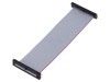 Cablu panglică SAMTEC IDC 127mm FFSD-25-D-05.00-01-N-SR cu conectori IDC ambele părți