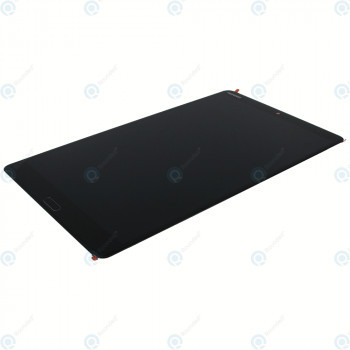 Huawei MediaPad M5 8.4 (SHT-W09, SHT-AL09) Modul de afișare LCD + Digitizer + Buton Acasă gri spațiu 02351VKB foto