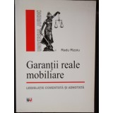 GARANTII REALE MOBILIARE - RADU RIZOIU