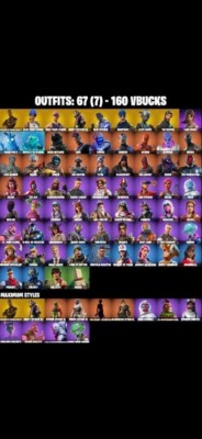 Cont Fortnite,add discord: rmarket_ foto