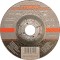 STHOR Disc pentru slefuit metale 115x22.2x6mm