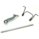 Set carlig cu arc si bolt pentru hublou masina de spalat Candy Hoover 49007928