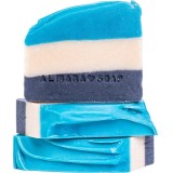 Almara Soap Fancy Gentlemen&rsquo;s Club s&atilde;pun lucrat manual unisex 100 g