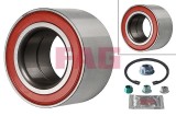 Set Rulment Roata FAG 713 6100 20 Audi Skoda VW Seat Bora Golf Octavia TT New Beetle Leon Toledo