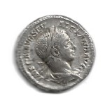 Roma AR Denarius - SEVERUS ALEXANDER ( 222-235 AD )