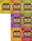 Wiener Philharmoniker Spielen Johann Strauss Jr. - Die Wiener Philharmoniker Spielen Strauss, 8xCaseta audio