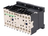 Contactor Reversibil 3 Poli NC Auxiliar LP2K1201BD