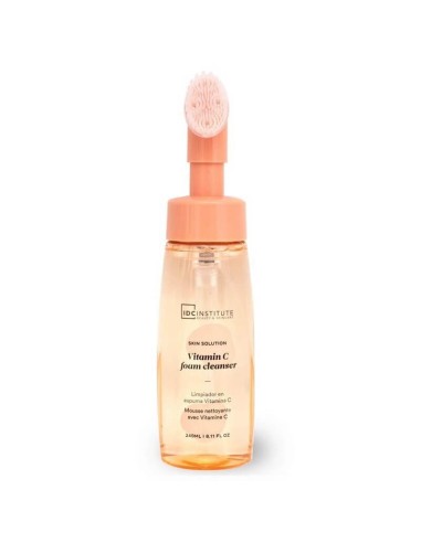 Demachiant spuma cu Vitamina C, IDC Institute 240ml