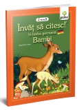 Invat sa citesc in limba germana - Bambi | Felix Salten