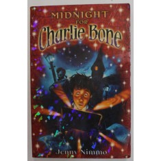 MIDNIGHT FOR CHARLIE BONE by JENNY NIMMO , 2002