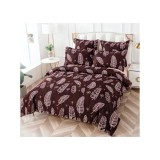 Cumpara ieftin Lenjerie de Pat Finet 6 Piese Cu Elastic- PIT39