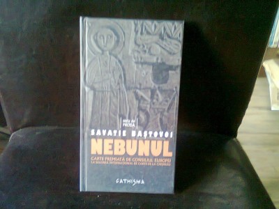 NEBUNUL - SAVATIE BASTOVOI foto
