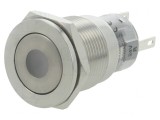 Comutator Anti-vandalism SPDT 0,5A 220VAC 1A 24VDC