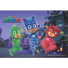 Activitati cu PJ MASKS Un Craciun cu PJ MASKS