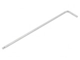 Cheie imbus HEX 2,5mm lungă oțel 114,5mm