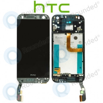 HTC One Mini 2 Unitate de afișare completă auriu roz 80H01911-02 foto