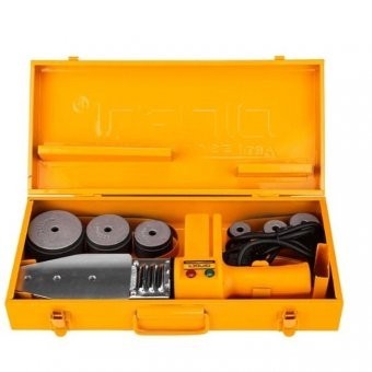 Trusa sudura Ppr profesionala ,trusa sudura 6 bacuri 20-63 mm ,putere 800W foto