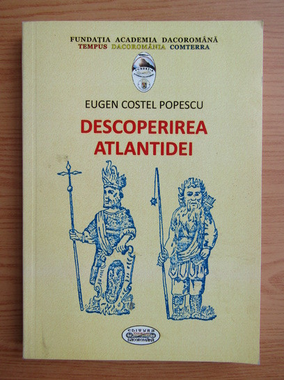 Descoperirea Atlantidei - Eugen Costel Popescu