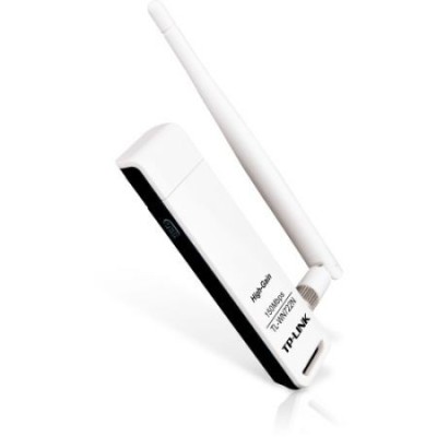 Card WiFi USB 2.0 TL-WN722N n150Mb foto