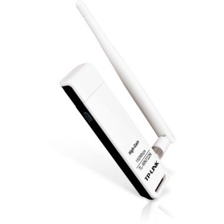 Card WiFi USB 2.0 TL-WN722N n150Mb