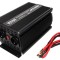 Convertor DC/AC 2000W 230V 21-31V 290x173x145mm