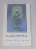 MILINDA-PANHA sau Intrebarile Regelui Milinda