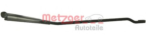 Brat stergator, parbriz OPEL ASTRA F Hatchback (53, 54, 58, 59) (1991 - 1998) METZGER 2190050