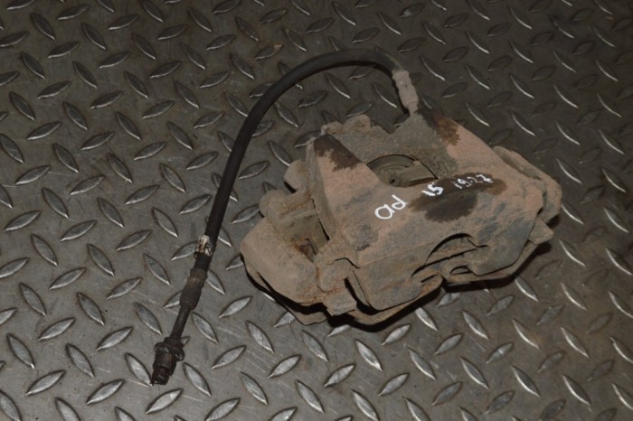 Etrier de fr&acirc;nă dreapta față LAND ROVER RANGE ROVER VELAR L560 2019 OEM: Off-road | 14371260
