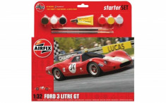 Kit Constructie Airfix Avion Ford 3 Litre Gt foto