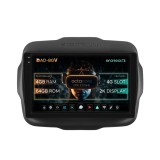 Cumpara ieftin Navigatie Jeep Renegade (2014-2018), Android 13, V-Octacore 4GB RAM + 64GB ROM, 9.5 Inch - AD-BGV9004+AD-BGRKIT286
