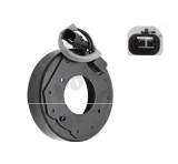 Cupla magnetica compresor climatizare, fulie ambreiaj Mercedes C-Klasse (W204) 2007-2014, E Cabrio (A207) 2010-, E Coupe (C207) 2009-, Slk/Slc-Klasse