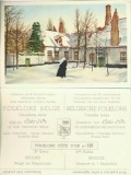 NI995 Folklore belge, Editi&eacute; par C&ocirc;te d&rsquo;Or, Le bon chocolat belge, Folklore C&ocirc;te d&rsquo;Or No 128, Deuxi&egrave;me s&eacute;rie