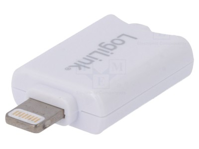 Cititor Card MicroSD Apple Lightning 30MB/s foto