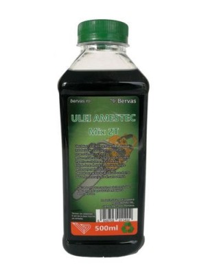 Ulei amestec Mix 2T Verde 500ml Micul Padurar GF-1485 foto