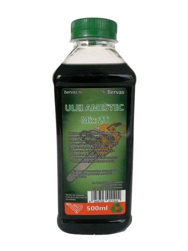 Ulei amestec Mix 2T Verde 500ml Micul Padurar GF-1485