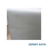Rola folie carbon 3d argintie rola latime 1.27m x 30m Alta marca Alt model #7