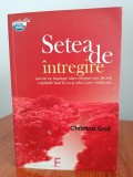 Christina Grof, Setea de &icirc;ntregire. Atașament, dependență și calea spirituală