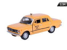 Model 1:34, Prl Fiat 125p Wpt 1313, Portocaliu A884F125TAP foto