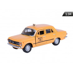 Model 1:34, Prl Fiat 125p Wpt 1313, Portocaliu A884F125TAP