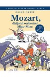 Mozart, dirijorul orchestrei Miau-Miau - Olina Ortiz